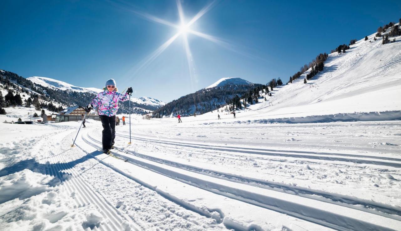 Sonnenchalet 2 Im Salzburger Lungau Mariapfarr Εξωτερικό φωτογραφία