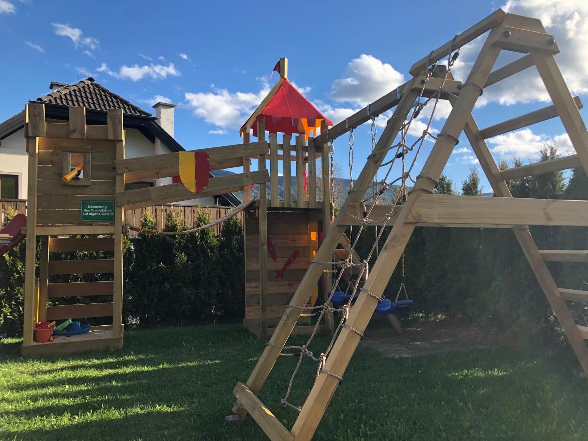 Sonnenchalet 2 Im Salzburger Lungau Mariapfarr Εξωτερικό φωτογραφία