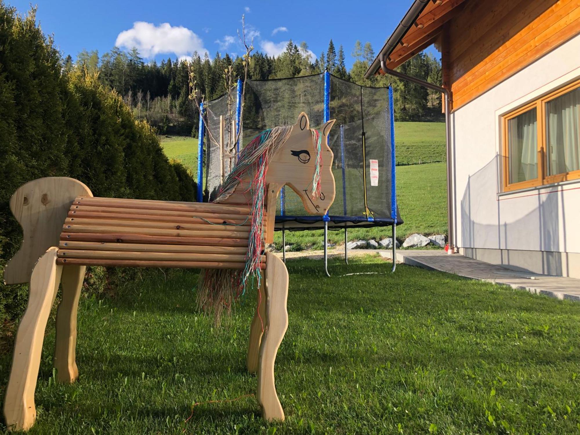 Sonnenchalet 2 Im Salzburger Lungau Mariapfarr Εξωτερικό φωτογραφία