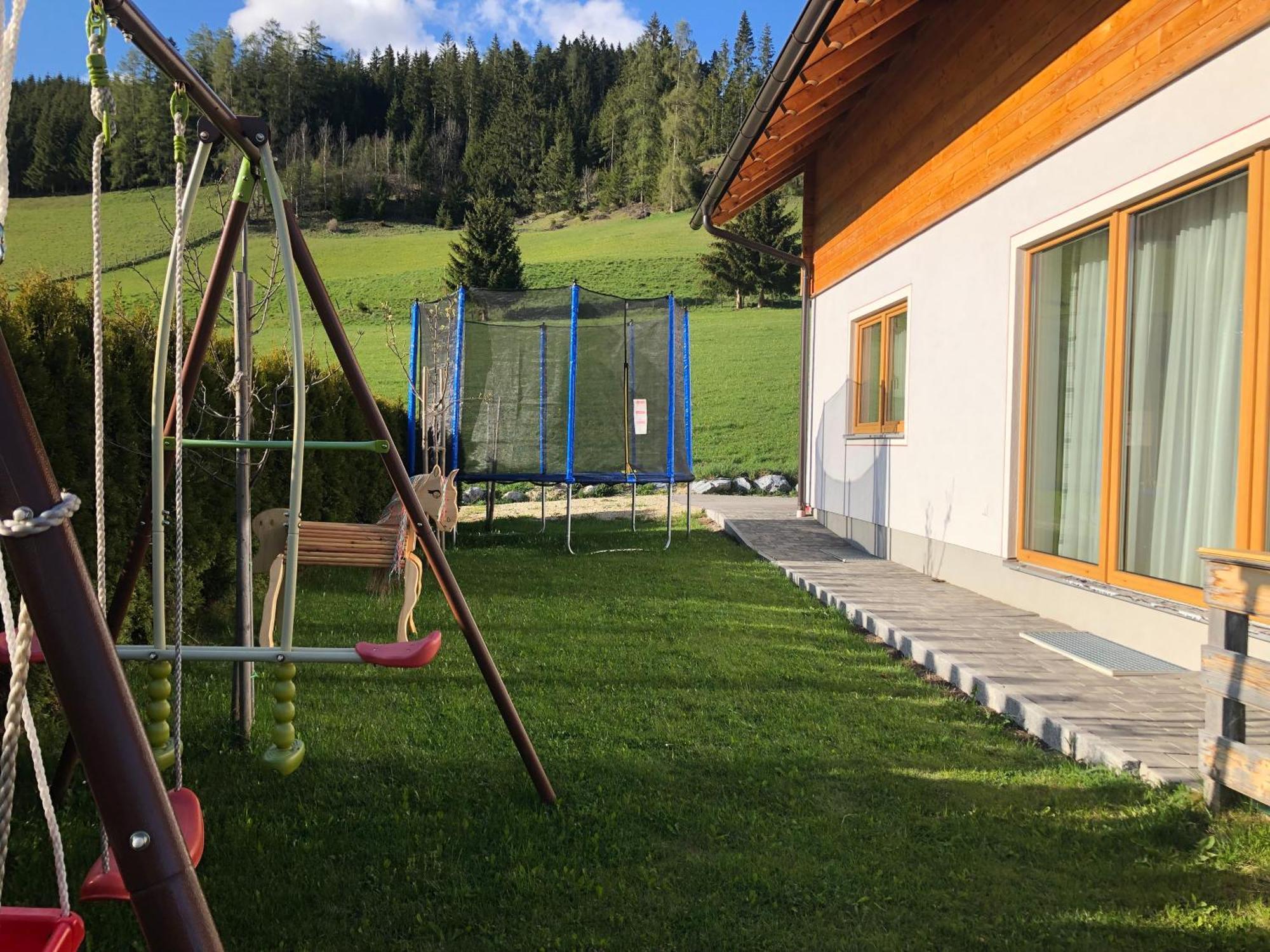 Sonnenchalet 2 Im Salzburger Lungau Mariapfarr Εξωτερικό φωτογραφία