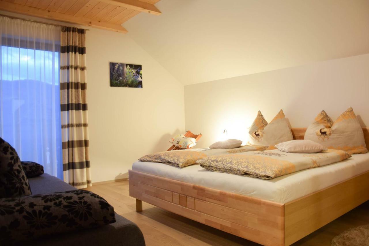 Sonnenchalet 2 Im Salzburger Lungau Mariapfarr Εξωτερικό φωτογραφία