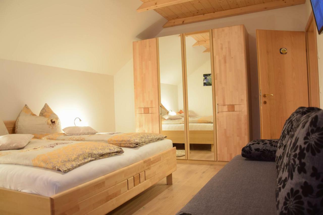 Sonnenchalet 2 Im Salzburger Lungau Mariapfarr Εξωτερικό φωτογραφία