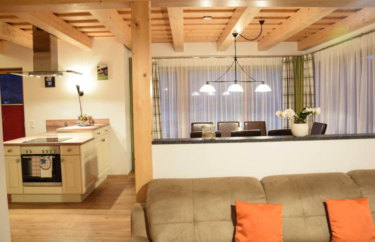 Sonnenchalet 2 Im Salzburger Lungau Mariapfarr Εξωτερικό φωτογραφία