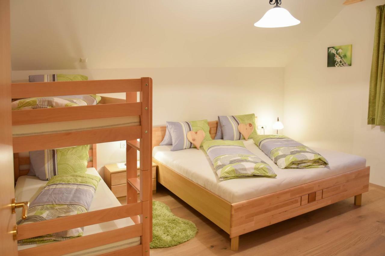 Sonnenchalet 2 Im Salzburger Lungau Mariapfarr Εξωτερικό φωτογραφία
