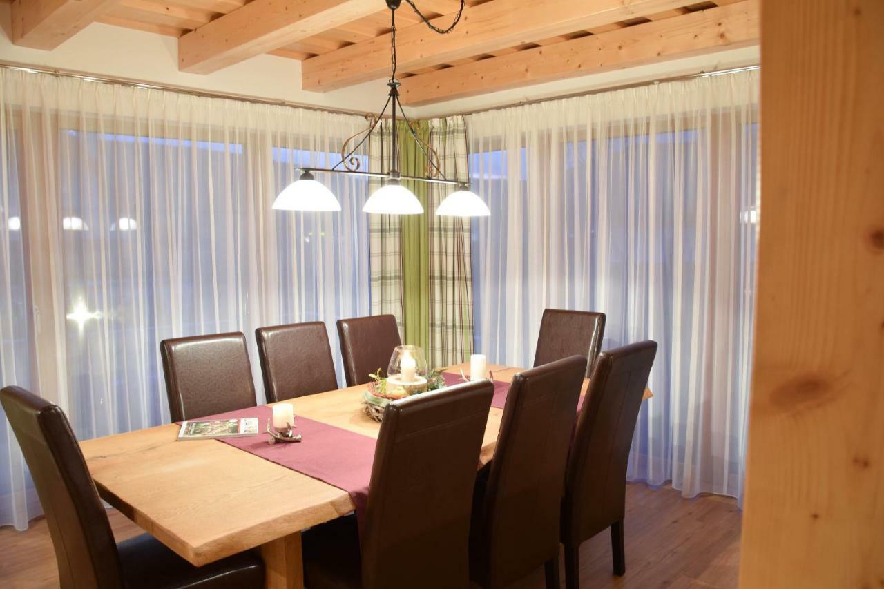 Sonnenchalet 2 Im Salzburger Lungau Mariapfarr Εξωτερικό φωτογραφία