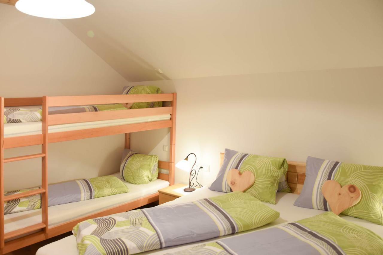 Sonnenchalet 2 Im Salzburger Lungau Mariapfarr Εξωτερικό φωτογραφία