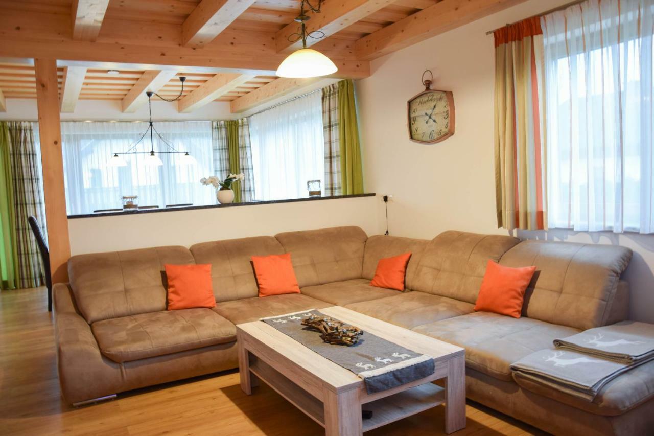 Sonnenchalet 2 Im Salzburger Lungau Mariapfarr Εξωτερικό φωτογραφία