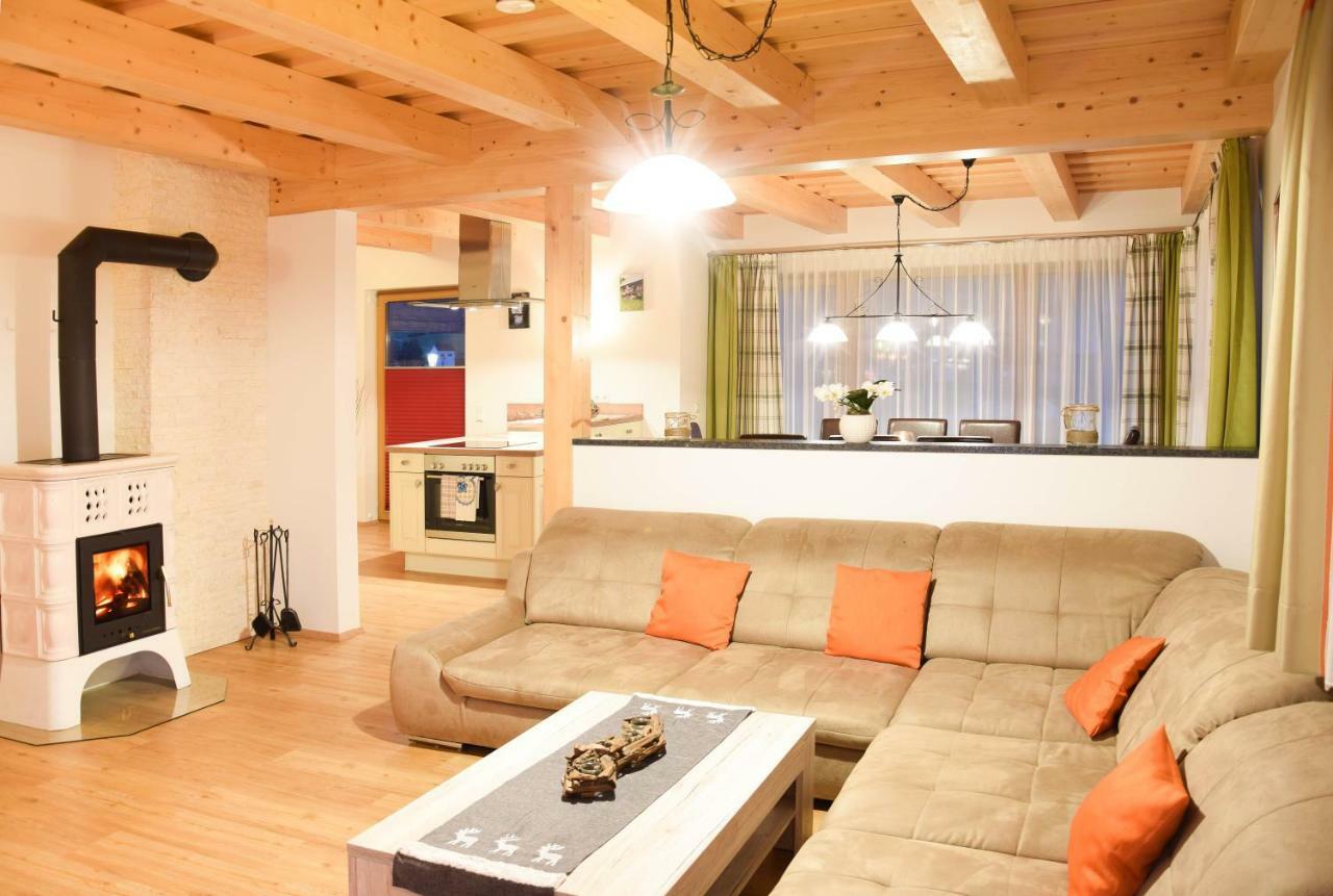 Sonnenchalet 2 Im Salzburger Lungau Mariapfarr Εξωτερικό φωτογραφία