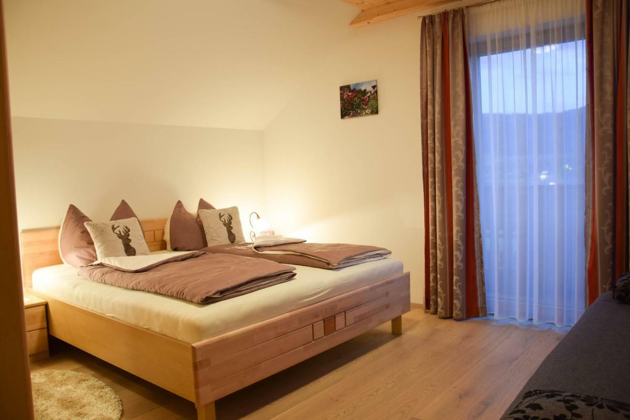 Sonnenchalet 2 Im Salzburger Lungau Mariapfarr Εξωτερικό φωτογραφία