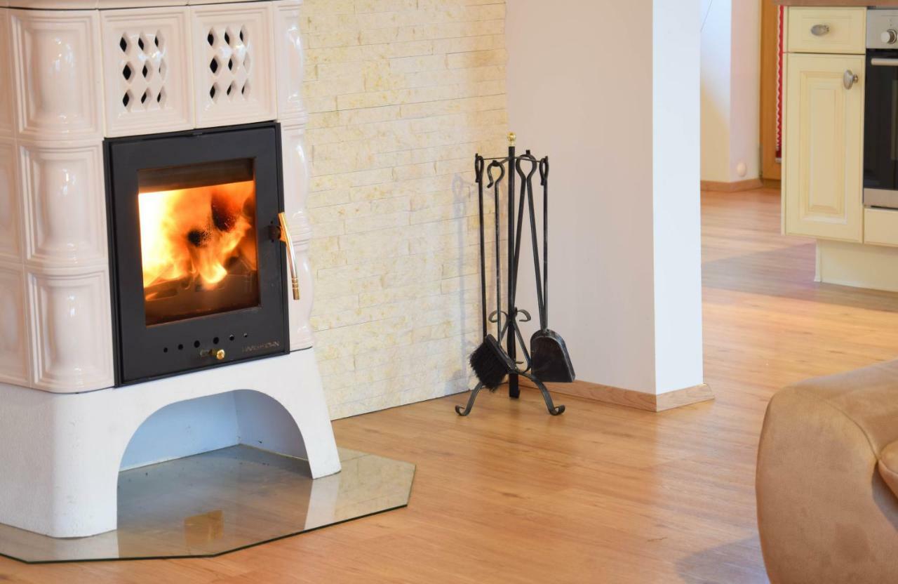 Sonnenchalet 2 Im Salzburger Lungau Mariapfarr Εξωτερικό φωτογραφία
