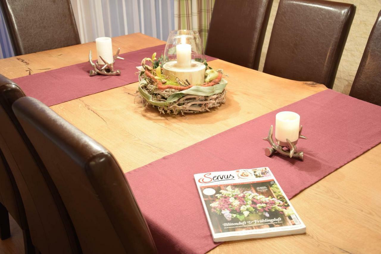 Sonnenchalet 2 Im Salzburger Lungau Mariapfarr Εξωτερικό φωτογραφία