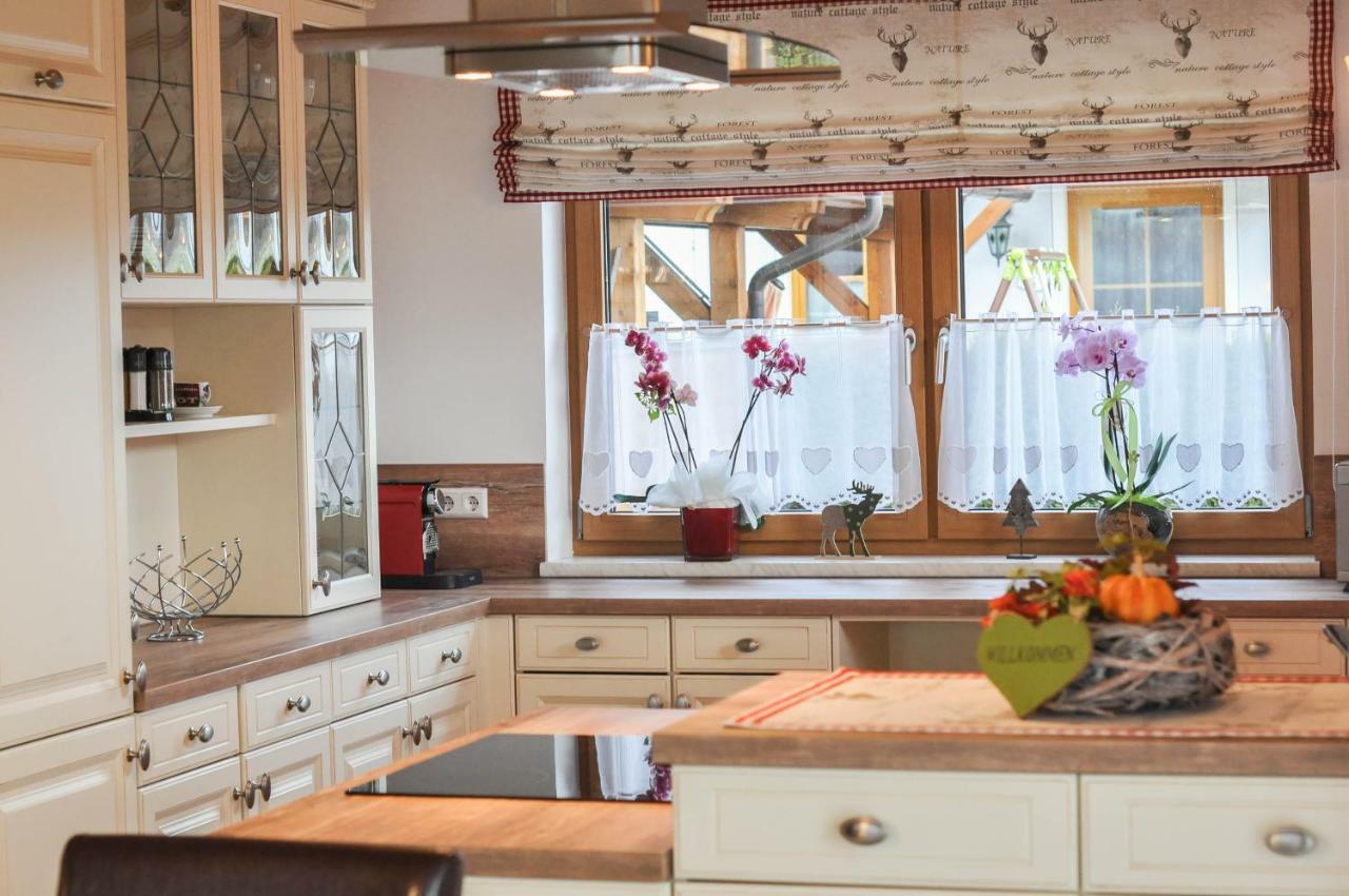 Sonnenchalet 2 Im Salzburger Lungau Mariapfarr Εξωτερικό φωτογραφία
