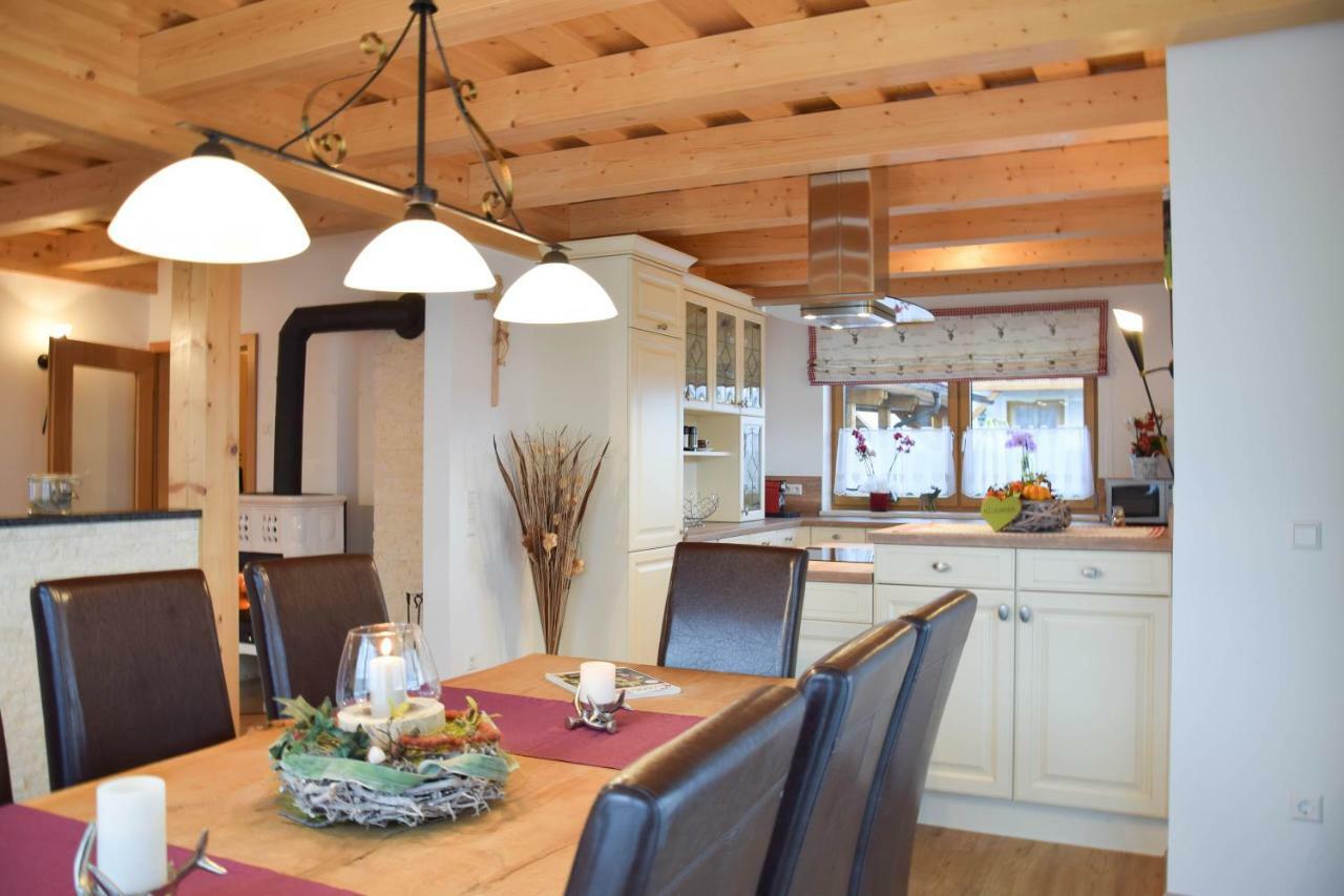 Sonnenchalet 2 Im Salzburger Lungau Mariapfarr Εξωτερικό φωτογραφία