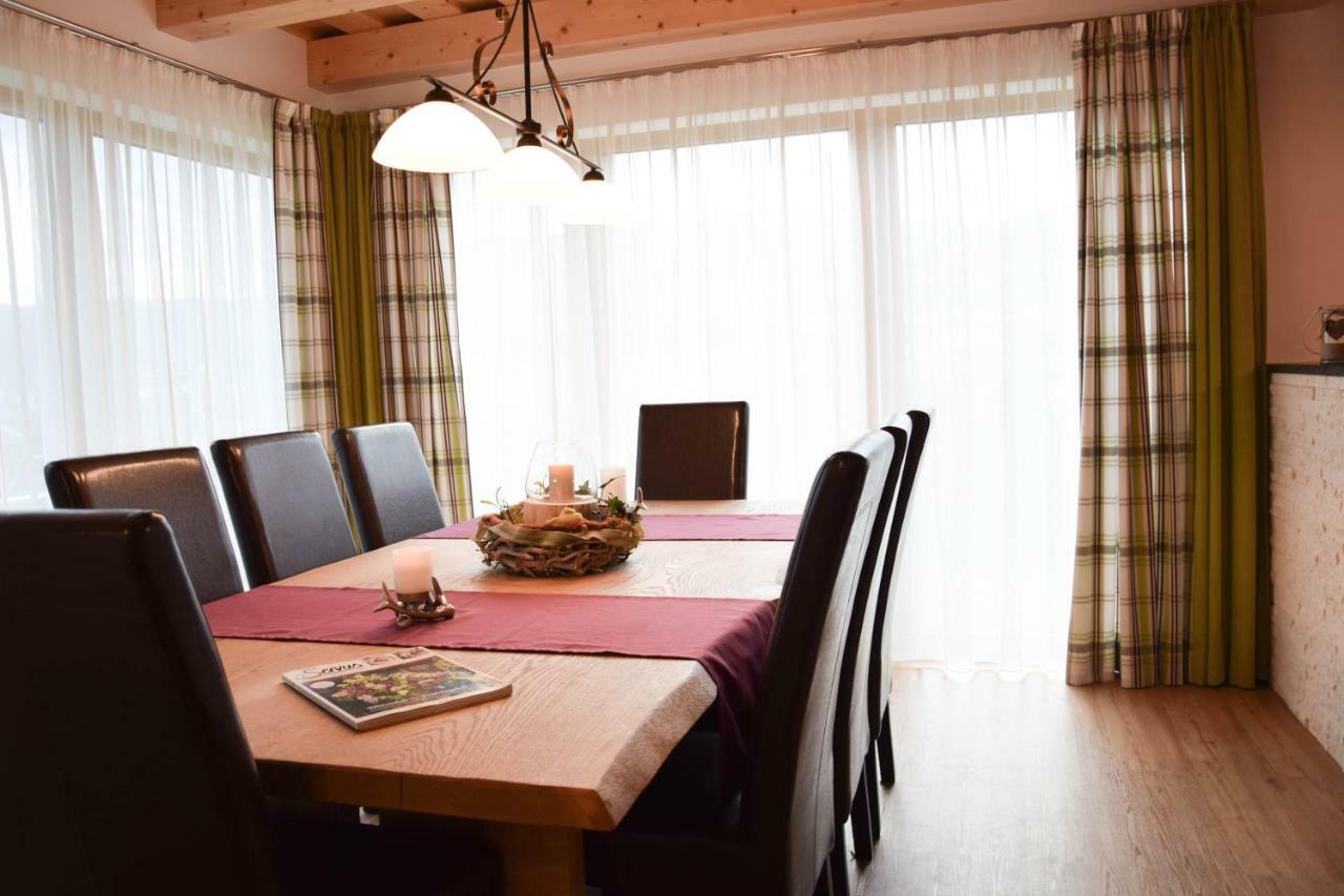 Sonnenchalet 2 Im Salzburger Lungau Mariapfarr Εξωτερικό φωτογραφία