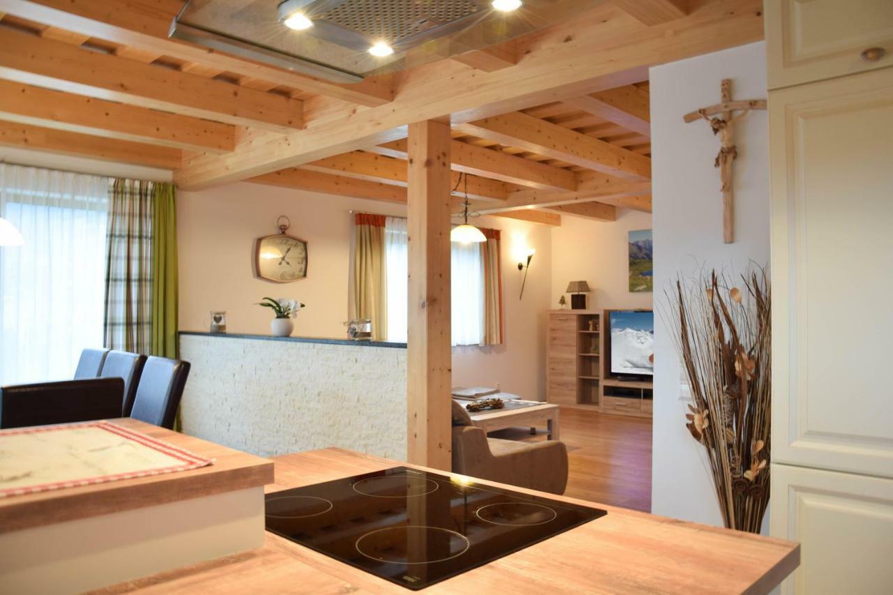 Sonnenchalet 2 Im Salzburger Lungau Mariapfarr Εξωτερικό φωτογραφία