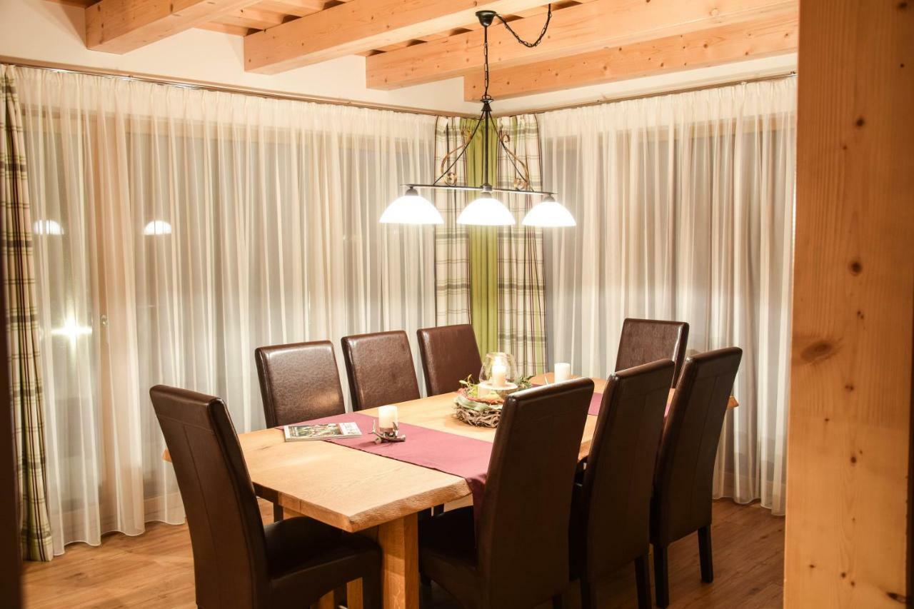 Sonnenchalet 2 Im Salzburger Lungau Mariapfarr Εξωτερικό φωτογραφία