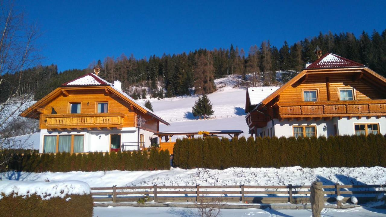 Sonnenchalet 2 Im Salzburger Lungau Mariapfarr Εξωτερικό φωτογραφία