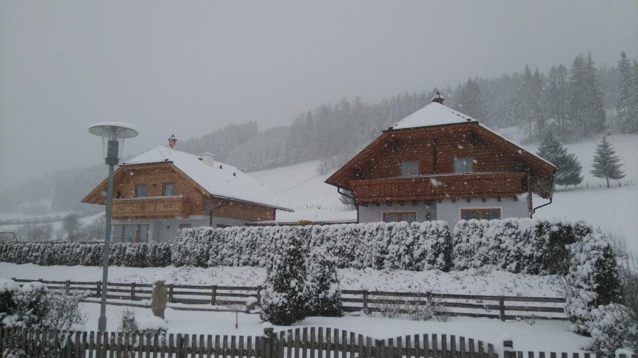 Sonnenchalet 2 Im Salzburger Lungau Mariapfarr Εξωτερικό φωτογραφία