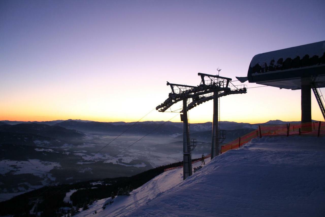 Sonnenchalet 2 Im Salzburger Lungau Mariapfarr Εξωτερικό φωτογραφία