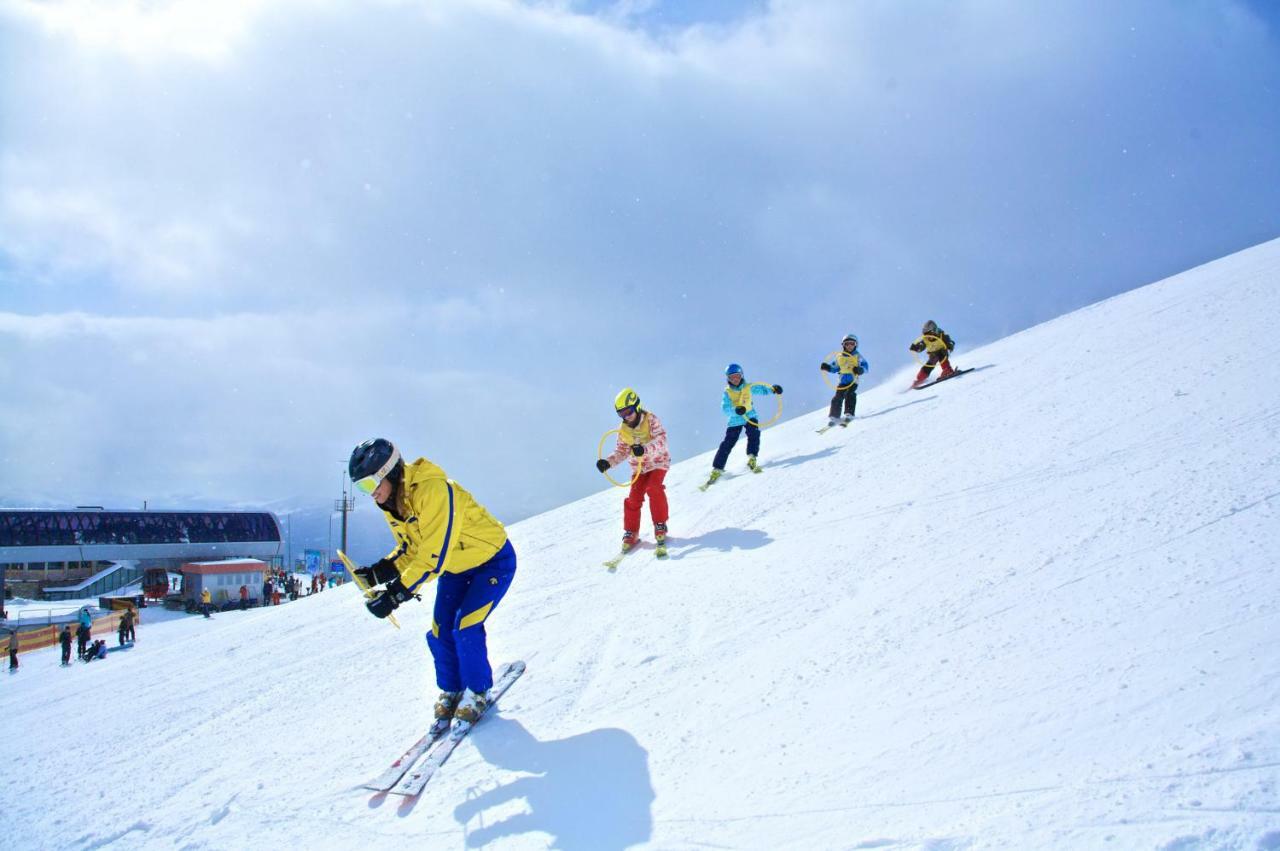 Sonnenchalet 2 Im Salzburger Lungau Mariapfarr Εξωτερικό φωτογραφία
