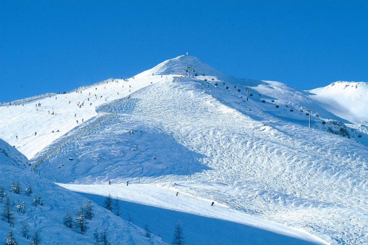 Sonnenchalet 2 Im Salzburger Lungau Mariapfarr Εξωτερικό φωτογραφία