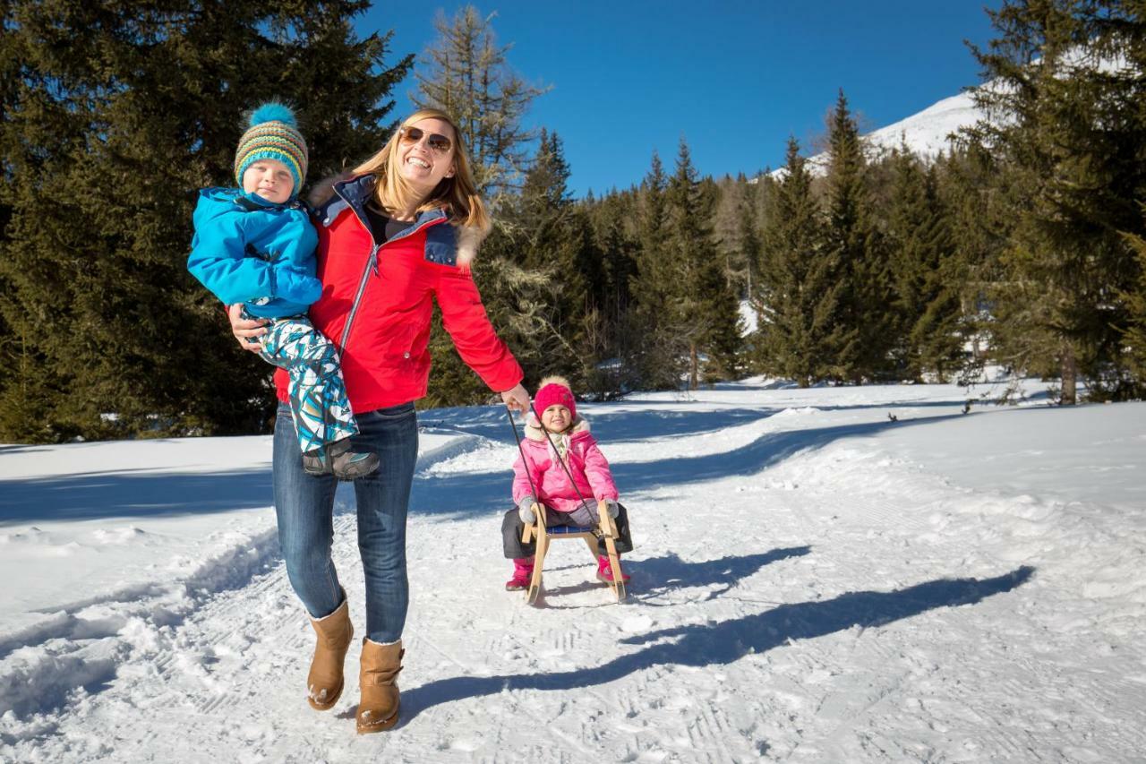 Sonnenchalet 2 Im Salzburger Lungau Mariapfarr Εξωτερικό φωτογραφία