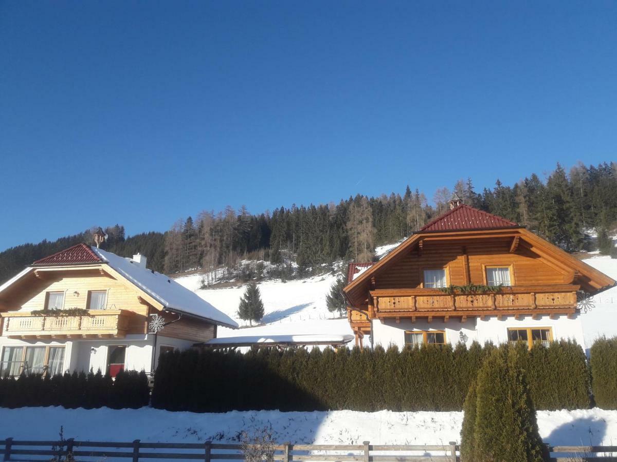 Sonnenchalet 2 Im Salzburger Lungau Mariapfarr Εξωτερικό φωτογραφία
