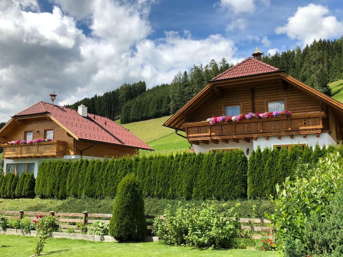 Sonnenchalet 2 Im Salzburger Lungau Mariapfarr Εξωτερικό φωτογραφία